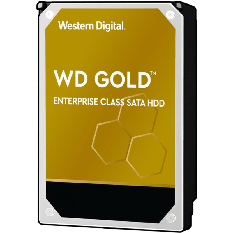 Western Digital Gold 14TB 3.5'' Entreprise-Class