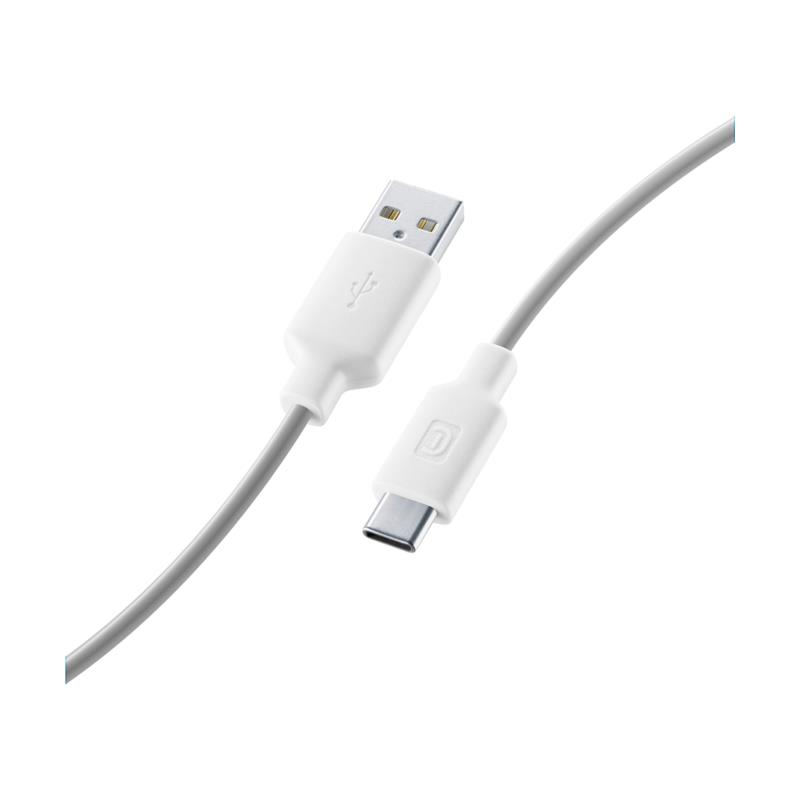 Cellular Line USB Type-C Smart 100cm White
