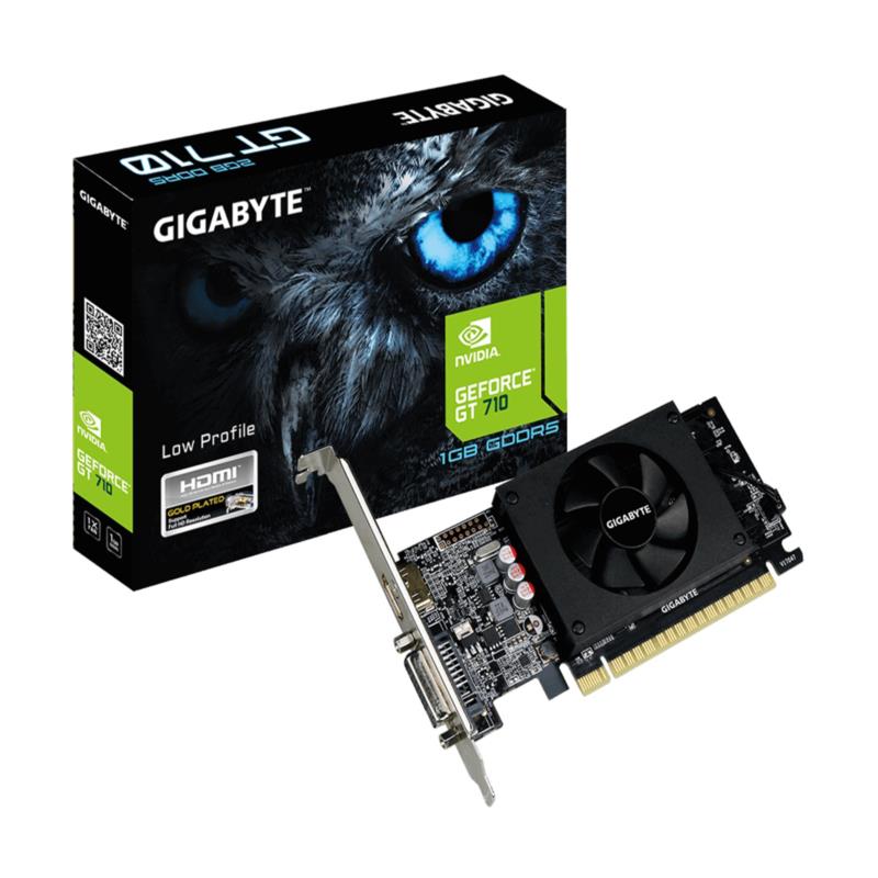 Gigabyte GeForce GV N710D5 1GL (rev. 2.0)