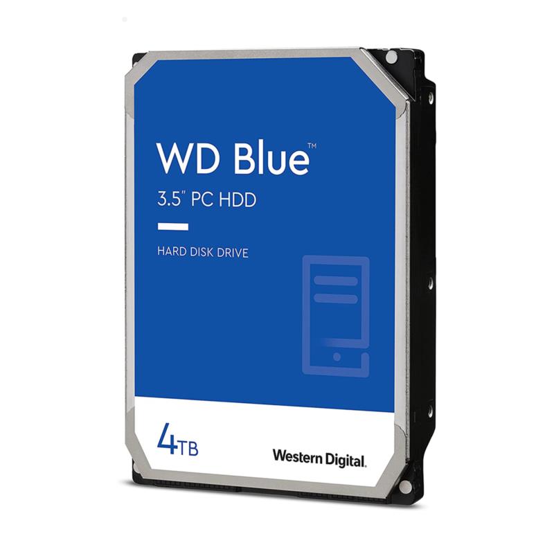 Western Digital Blue 3.5" SATA 4TB