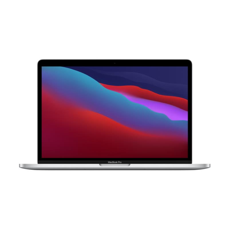 Apple MacBook Pro 13 M1 8-Core/8GB/256GB/8-Core GPU Silver