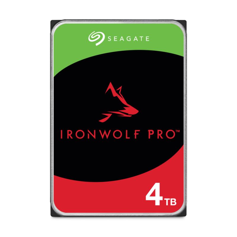 Seagate IronWolf Pro 4TB