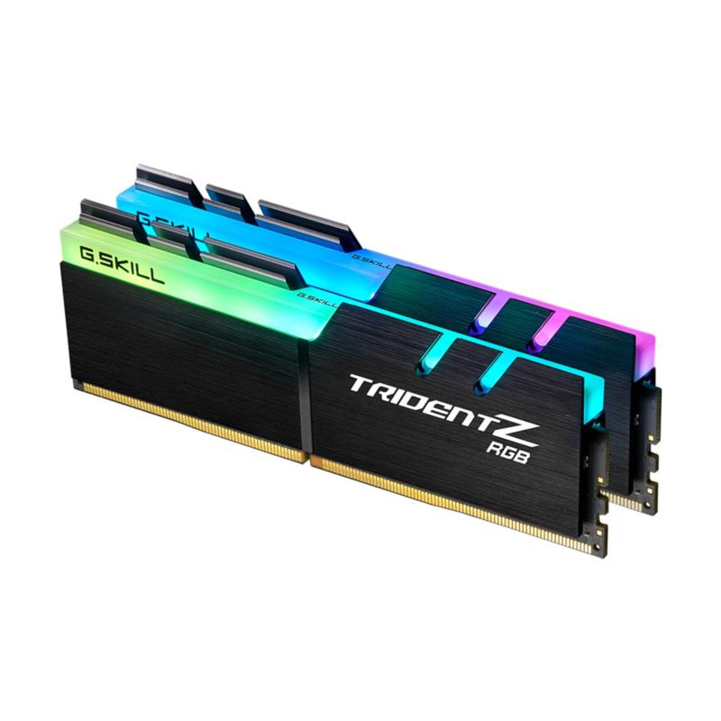 G.Skill Trident Z RGB 8GB DDR4-3200MHz C16 (F4-3200C16D-16GTZR) x2
