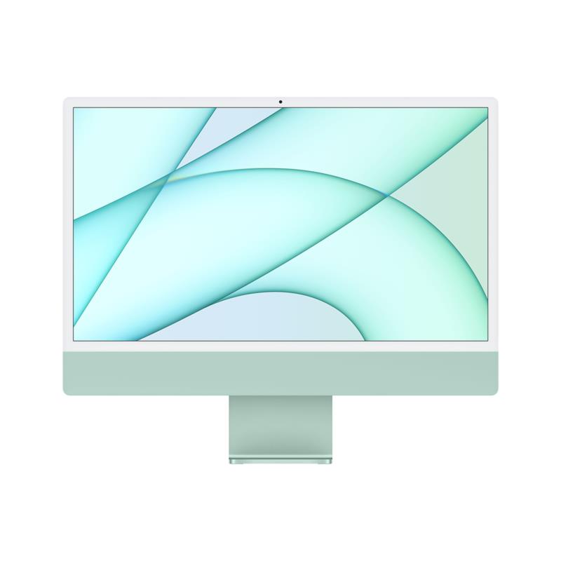 Apple iMac 24" M1 8-Core/8GB/512GB/8-Core GPU Green