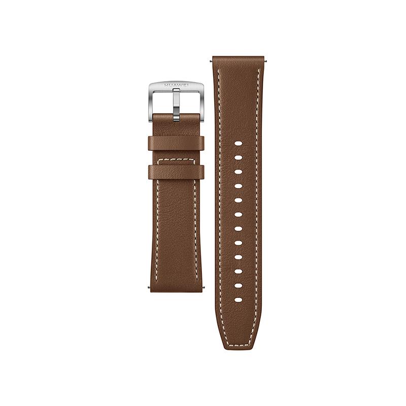Huawei Watch GT3 46mm Leather Dark Brown