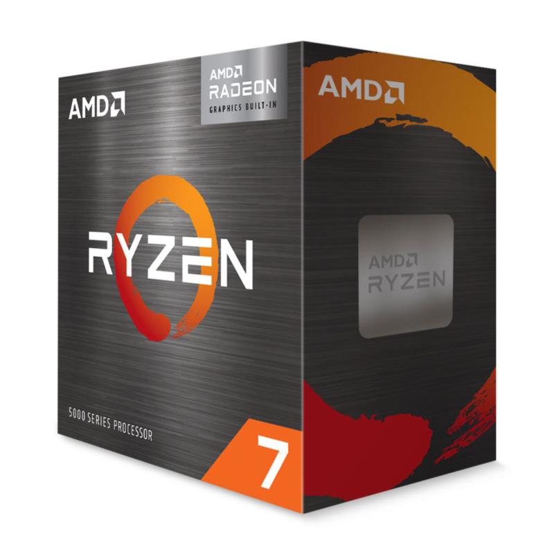 AMD Ryzen 7 5700G AM4 Box