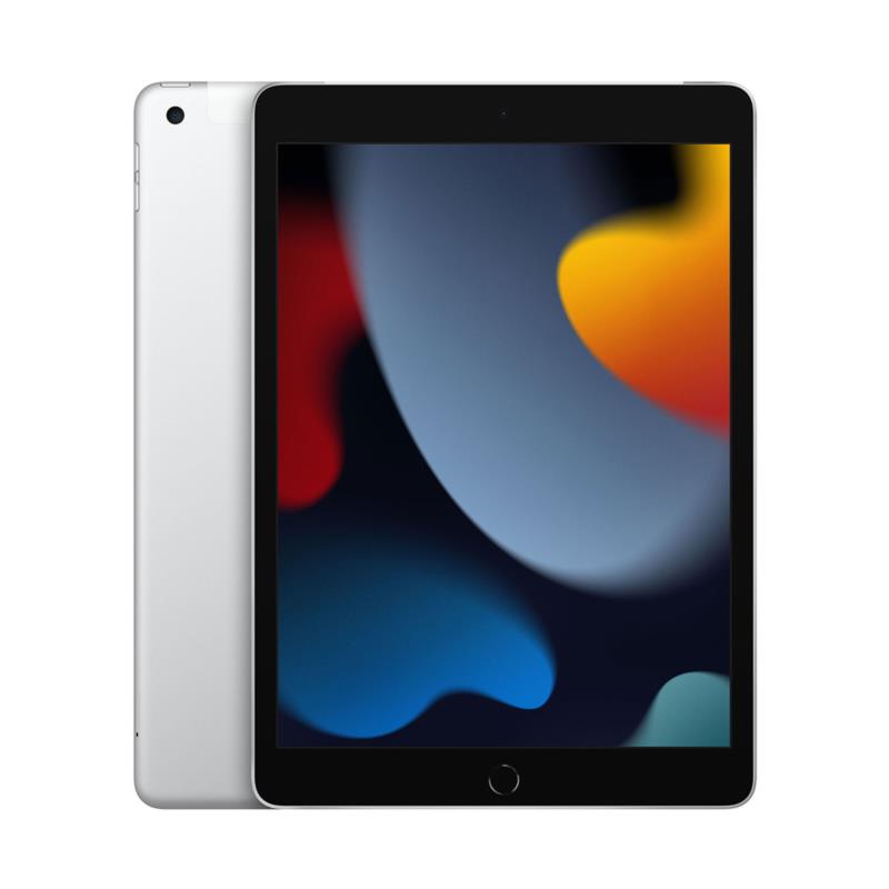 Apple iPad 10.2" 9th Gen Cellular 64GB Silver