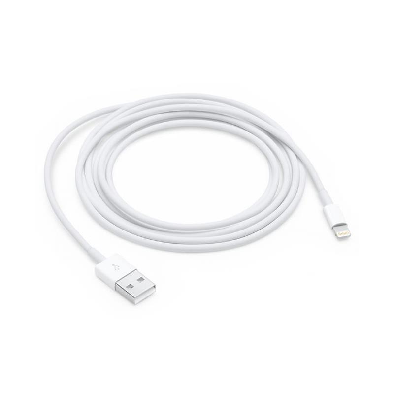 Apple USB to Lightning 2m White