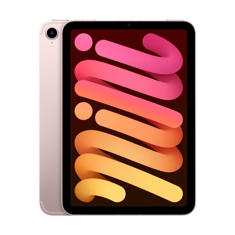 Apple iPad Mini 2021 Cellular 256GB Pink