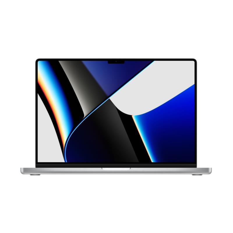 Apple MacBook Pro 16 M1 Pro 10-Core/16GB/512GB/16-Core GPU Silver