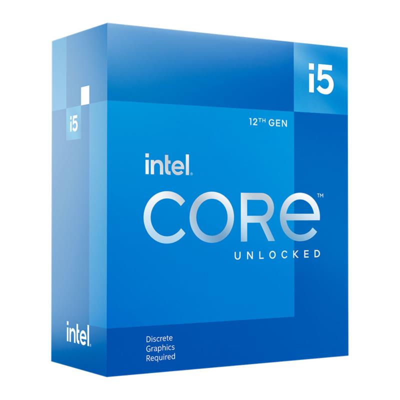 Intel Core i5 12600KF S1700 Box