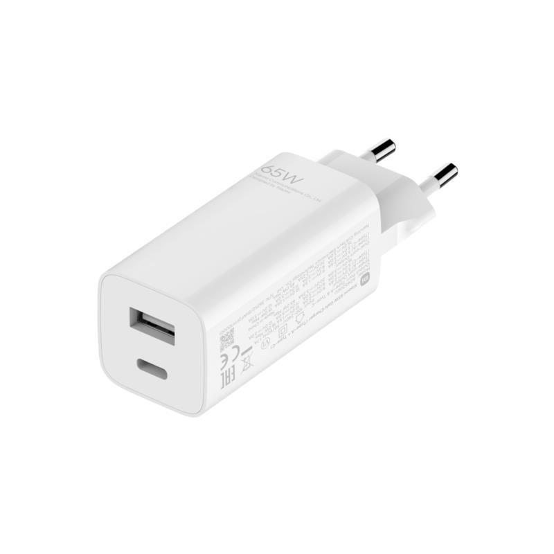 Xiaomi Mi Fast Charger 65W with GaΝ Tech