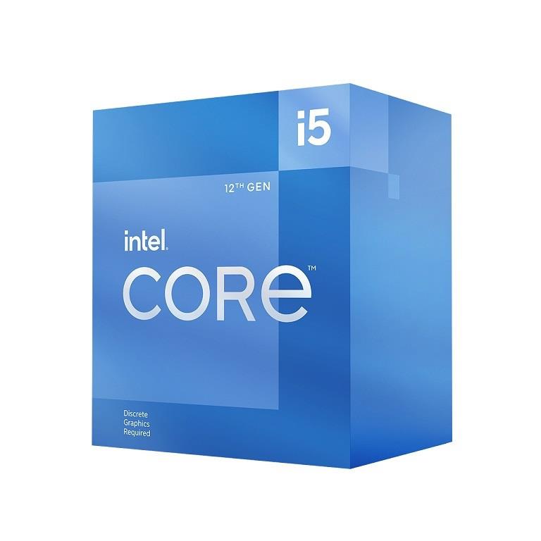 Intel Core i5-12400F S1200 Box