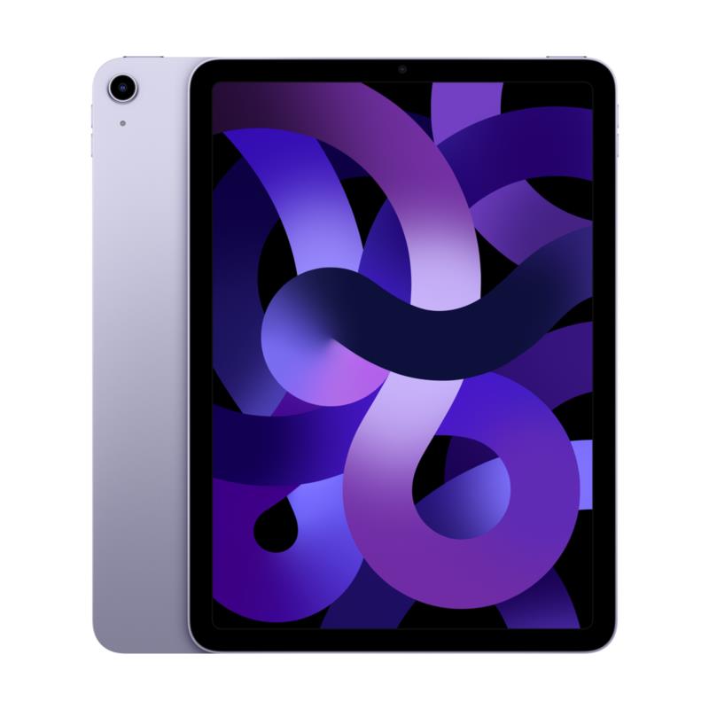 Apple iPad Air 5th Gen 64GB Wifi Purple