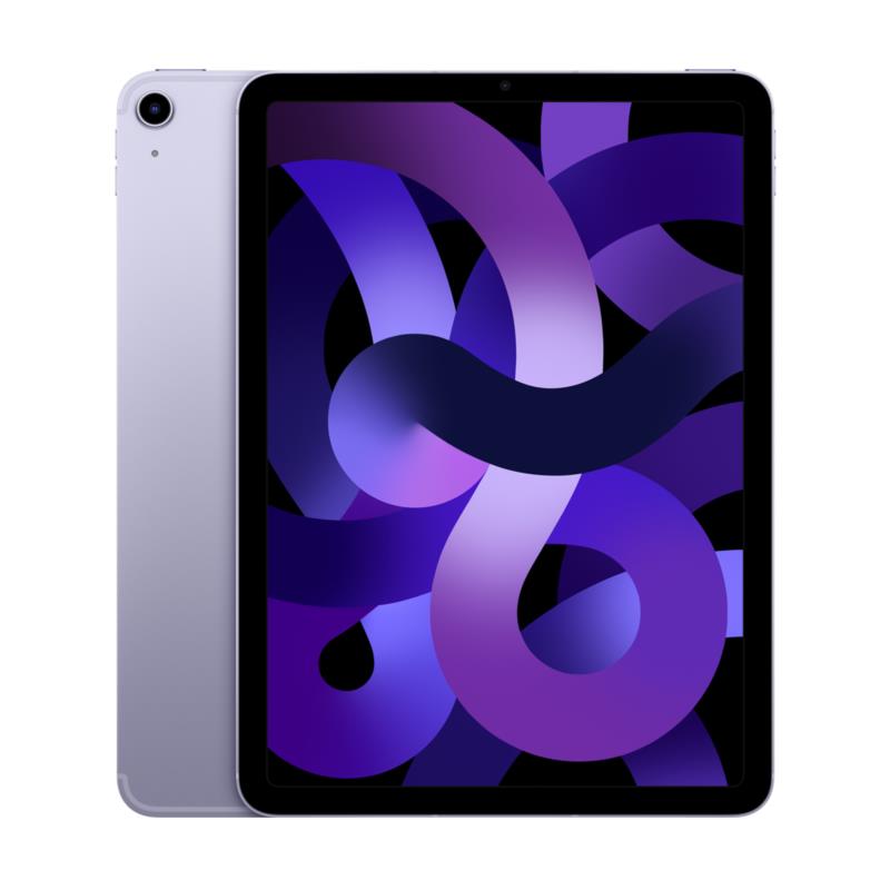 Apple iPad Air 5th Gen 64GB 5G Purple