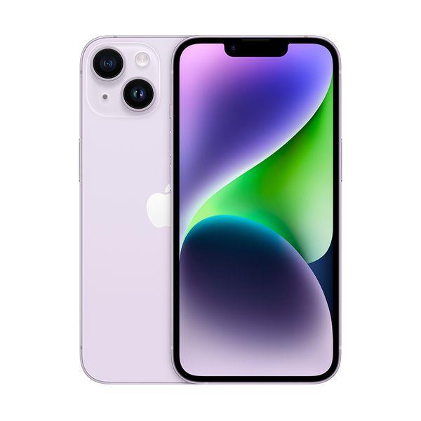 Apple iPhone 14 128GB Purple Κινητό Smartphone