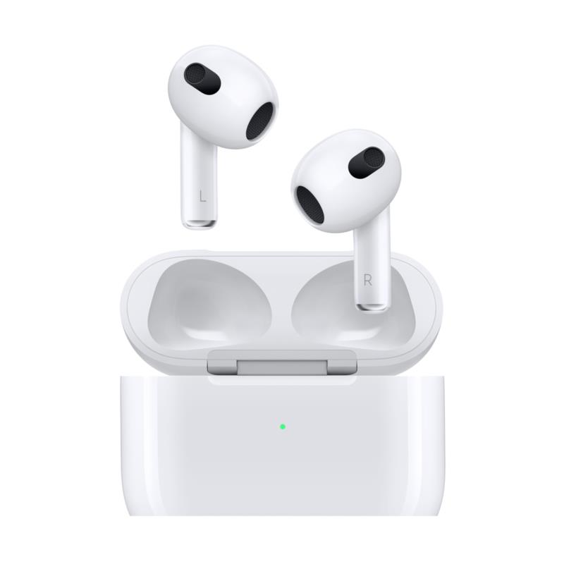Apple AirPods (3d Gen) with Lightning Charging Case