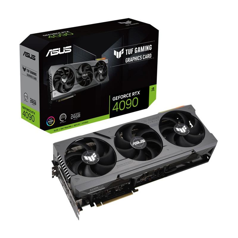 Asus GPU ASUS TUF GAMING RTX 4090 24GB