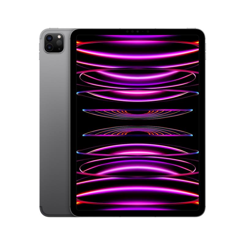 Apple iPad Pro 11" 2022 128GB Cellular Space Grey