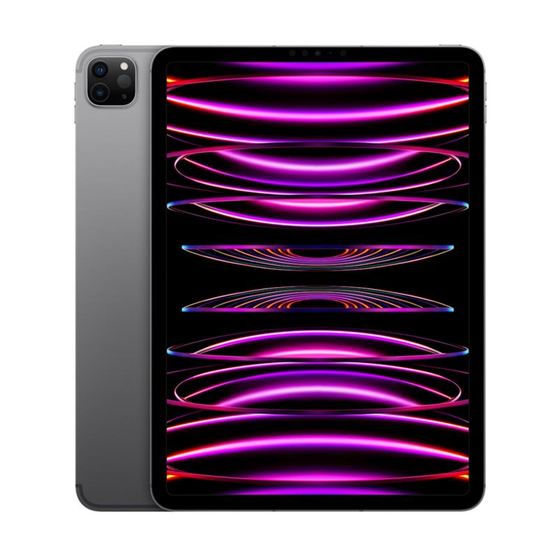 Apple iPad Pro 11" 2022 256GB 5G Cellular Space Grey