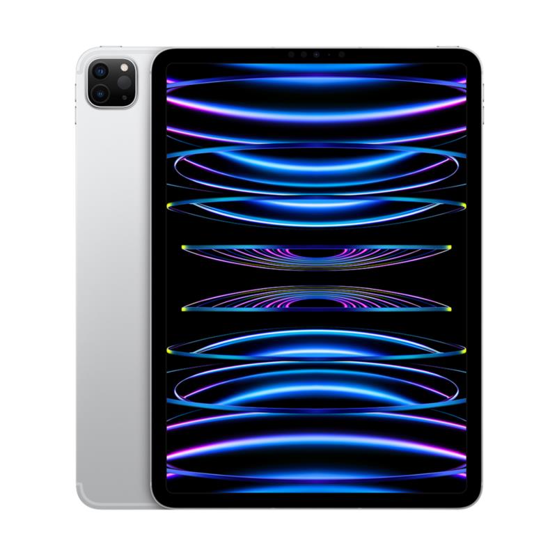 Apple iPad Pro 11" 2022 1TB Cellular Silver