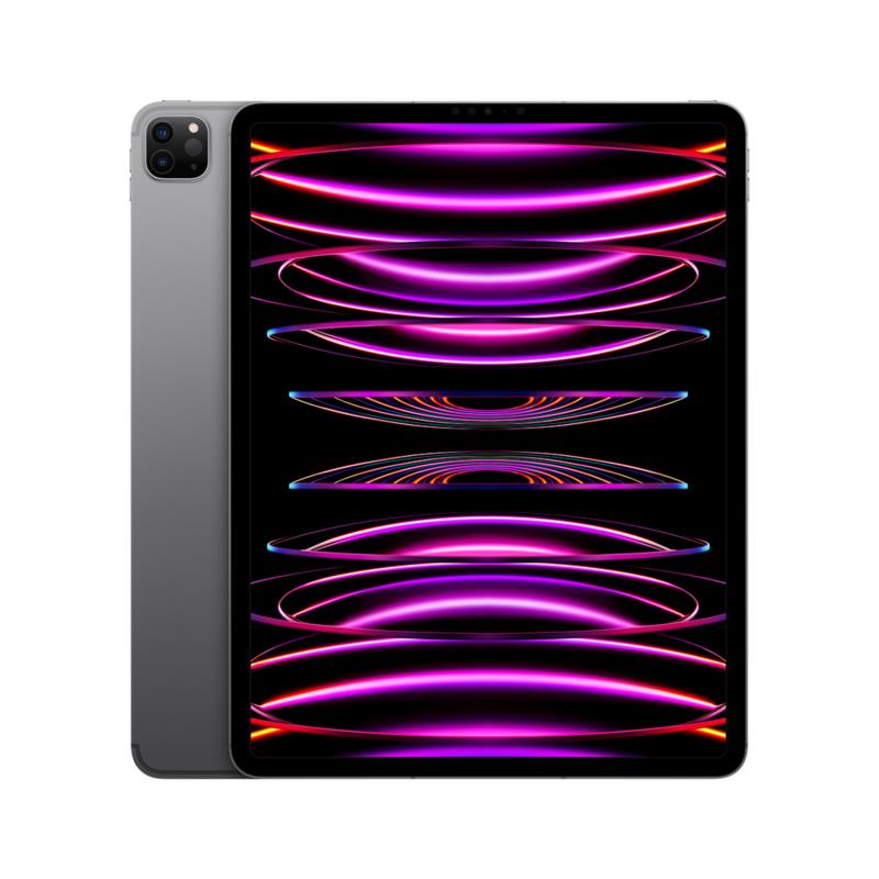 Apple iPad Pro 12.9" 2022 256GB Cellular Space Grey
