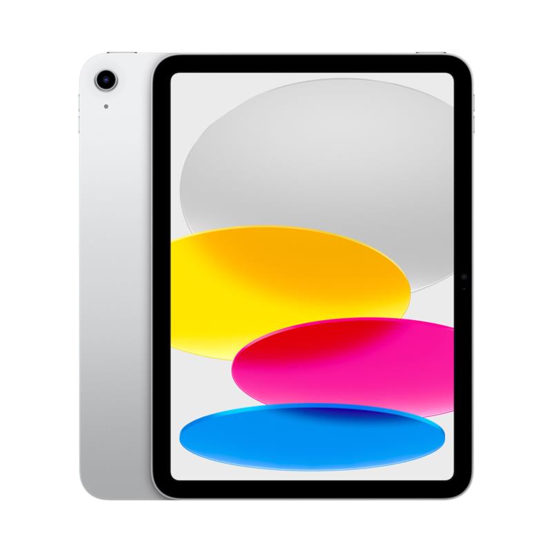 Apple iPad 10.9" 10th Gen Wi-Fi 256GB Silver