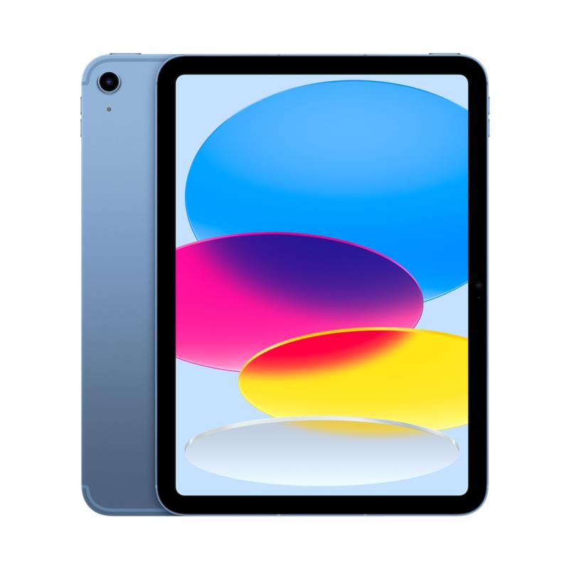 Apple iPad 10.9" 10th Gen Cellular 64GB Blue