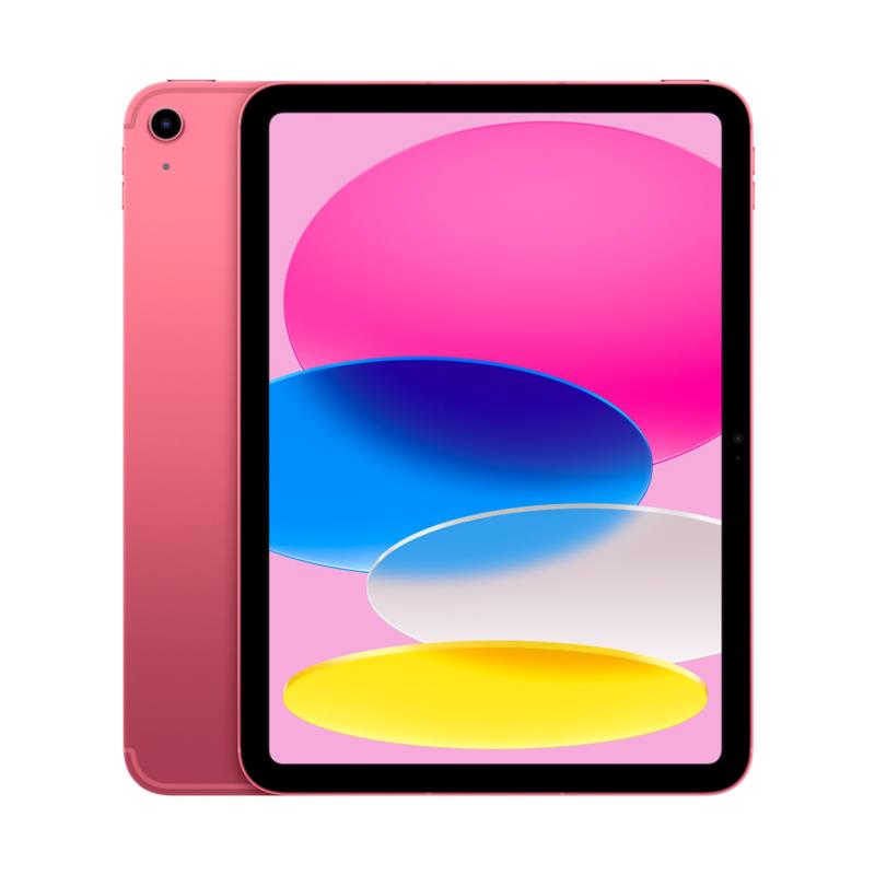 Apple iPad 10.9" 10th Gen Cellular 256GB Pink