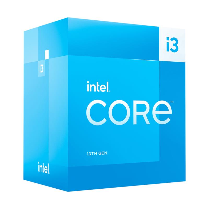 Intel Core i3 13100 S1700 Box
