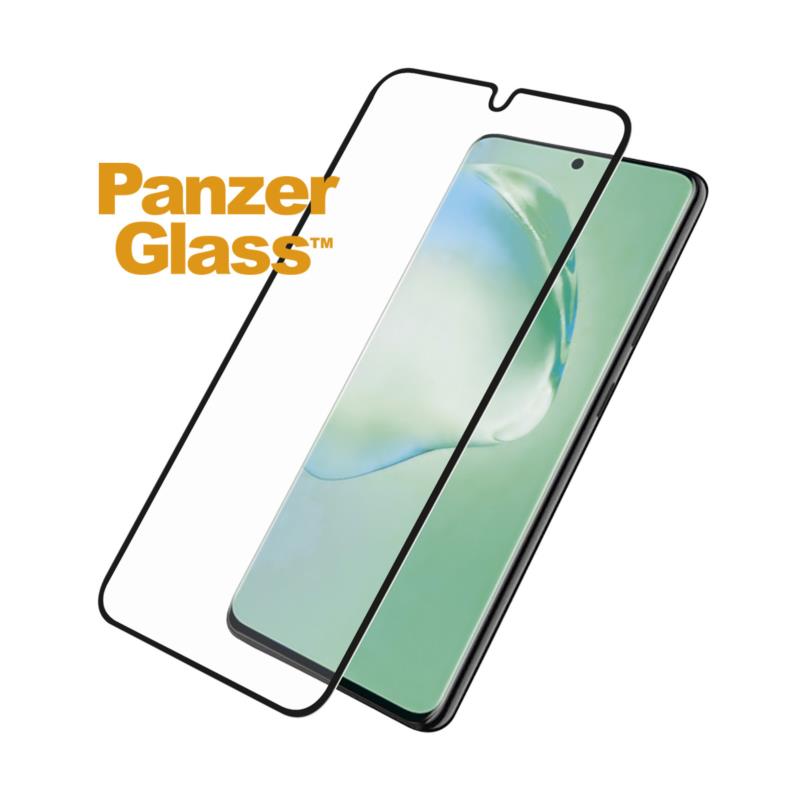 PanzerGlass Biometric Glass Full Glue for Samsung Galaxy S20+