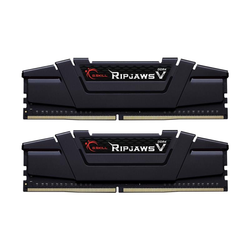 G.Skill Ripjaws V 4GB DDR4-3200MHz C16 (F4-3200C16D-8GVKB) x2