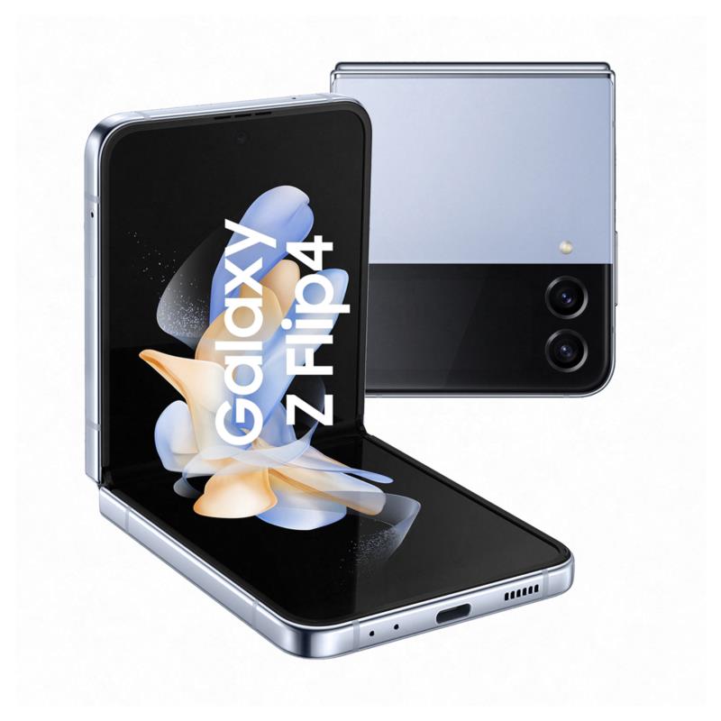 Samsung Galaxy Z Flip4 256GB 5G Blue