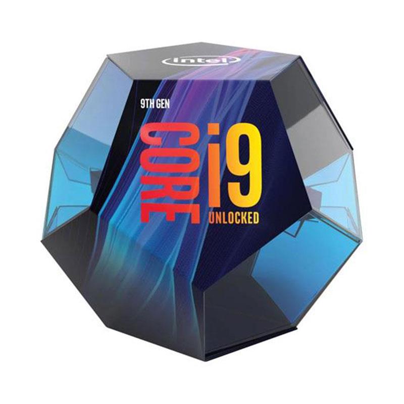 Intel Core i9-9900Κ S1151 BOX