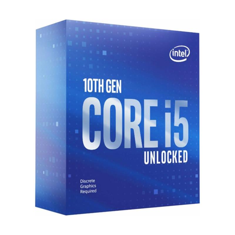 Intel Core i5 10600KF S1200 Box