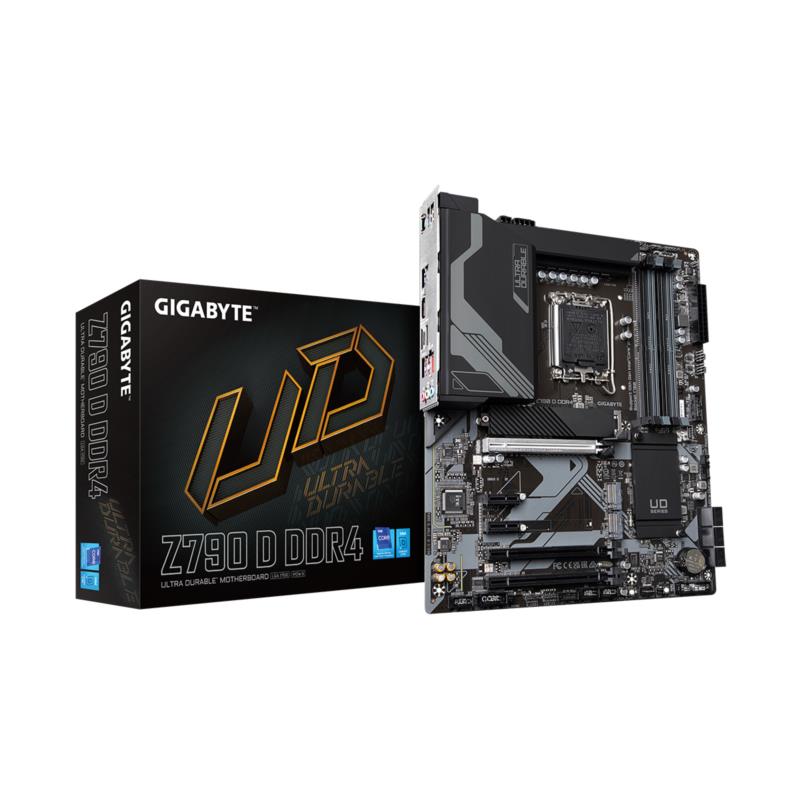 Gigabyte Z790 D DDR4 Rev. 1.0
