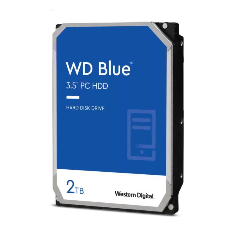 Western Digital Blue 3.5" SATA 2TB