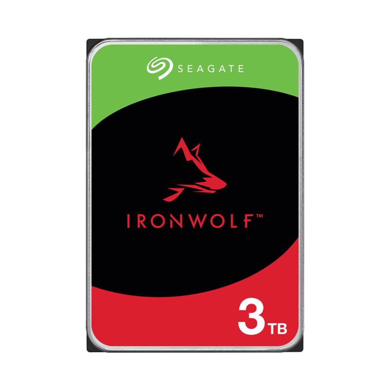 Seagate IronWolf 3.5" SATA 3TB