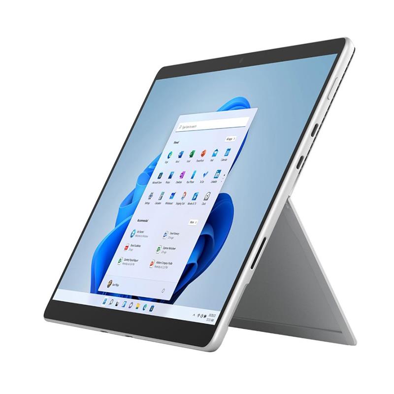 Microsoft Surface Pro 8 i5/8GB/256GB Platinum 4G