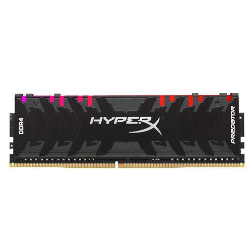HyperX Predator RGB 16GB DDR4-3000MHZ CL15 DIMM (HX430C15PB3A/16)