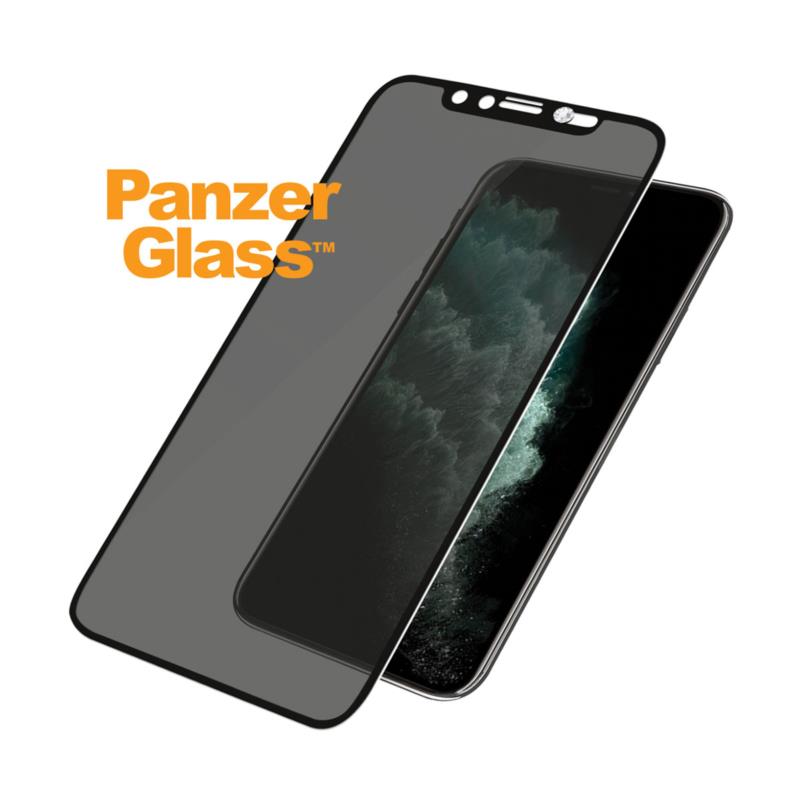 PanzerGlass CamSlider CF Black για iPhone XS Max/11 Max Pro