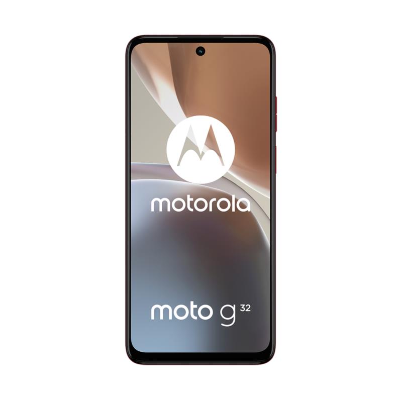 Motorola G32 6GB/128GB Satin Maroon