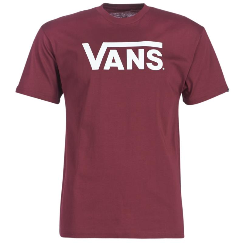 T-shirt με κοντά μανίκια Vans VANS CLASSIC