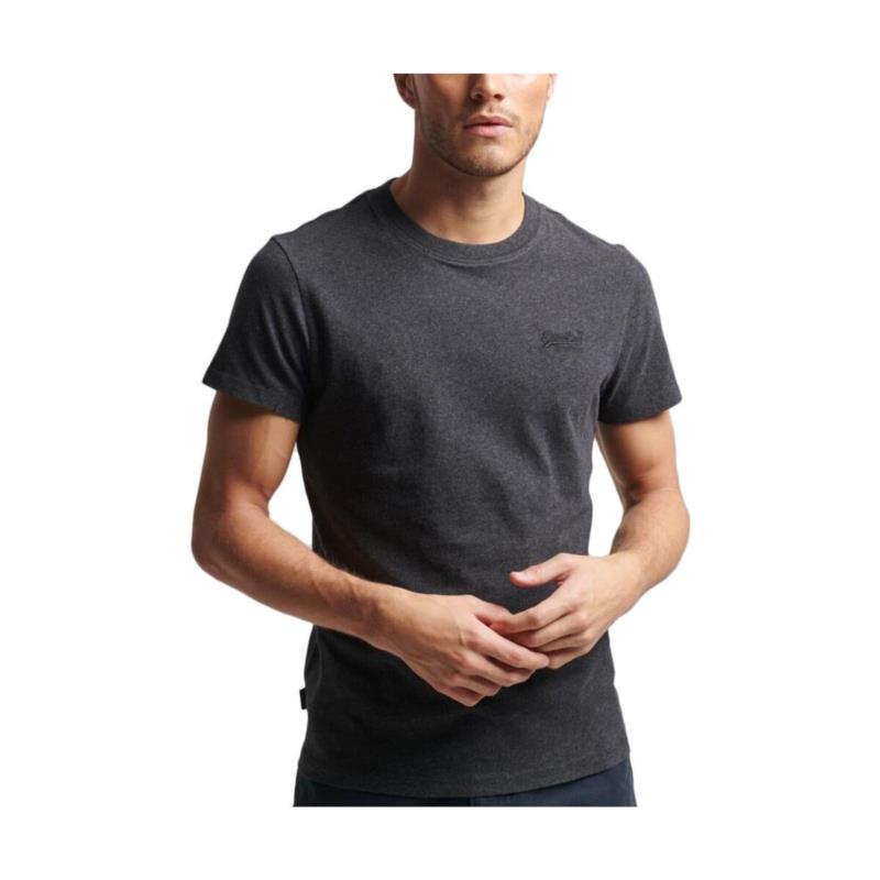 T-shirt με κοντά μανίκια Superdry VINTAGE LOGO EMBOSSED T-SHIRT MEN