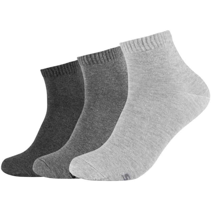Αθλητικές κάλτσες Skechers 3PPK Basic Quarter Socks