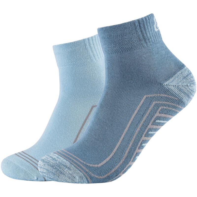 Αθλητικές κάλτσες Skechers 2PPK Basic Cushioned Socks