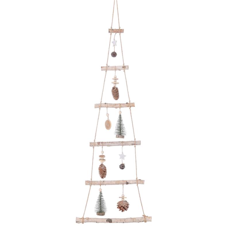 Χριστουγεννιάτικο Κρεμαστό Δεντράκι (37x100) Edelman Tree 1123326