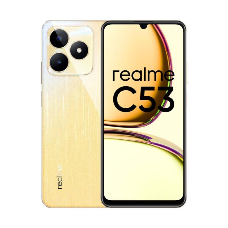 Realme C53 6GB/128GB NFC Gold