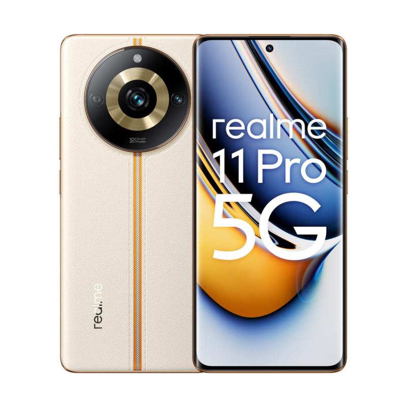 Realme 11 Pro 8GB/256GB NFC Beige 5G