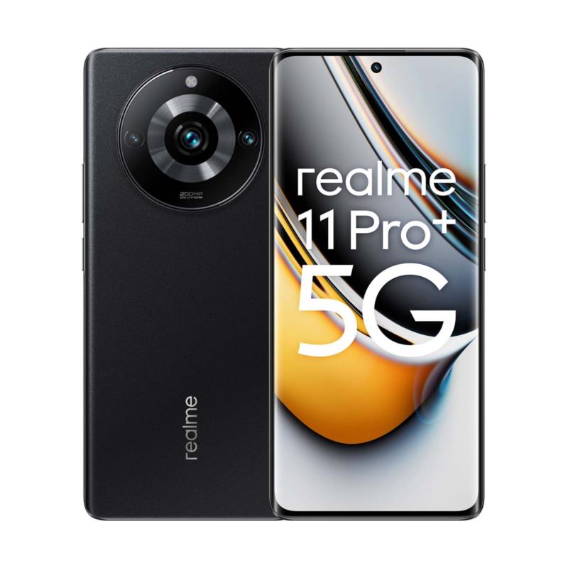Realme 11 Pro+ 12GB/512GB NFC Black 5G